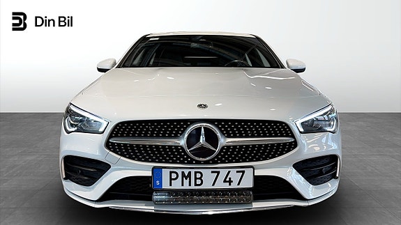 Mercedes-Benz CLA250+ 5 of 5
