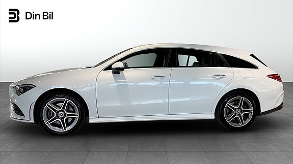 Mercedes-Benz CLA250+ 3 of 5