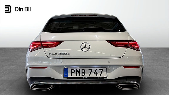 Mercedes-Benz CLA250+ 6 of 15