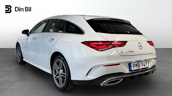 Mercedes-Benz CLA250+ 4 of 5