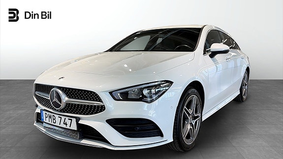 Mercedes-Benz CLA-Klass