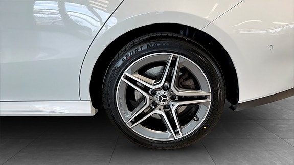 Mercedes-Benz CLA250+ 7 of 15
