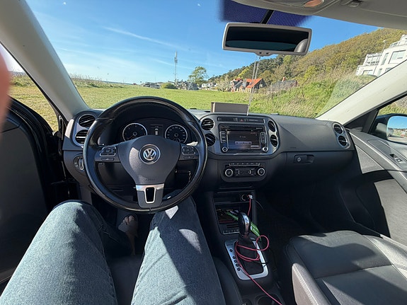 Volkswagen Tiguan 8 of 17