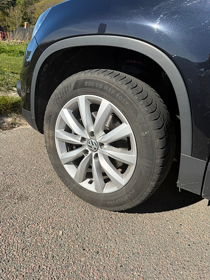 Volkswagen Tiguan 11 of 17