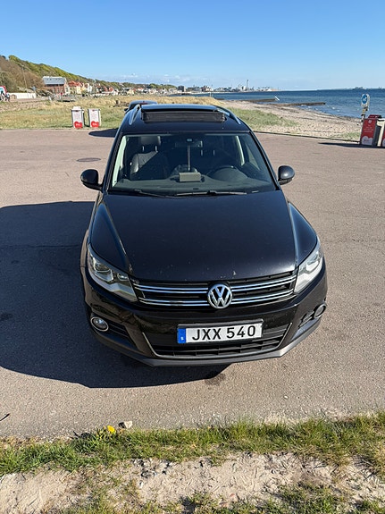 Volkswagen Tiguan 7 of 17