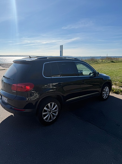 Volkswagen Tiguan 5 of 5