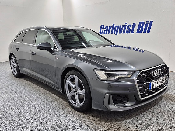 Audi A6 3 of 12