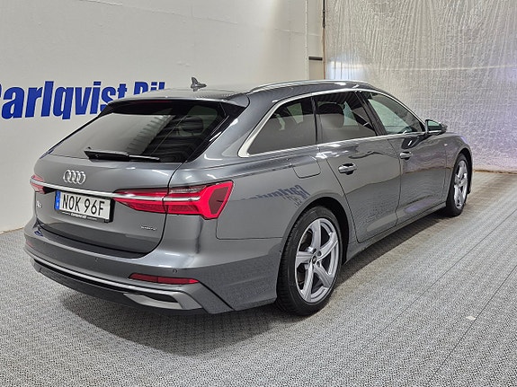 Audi A6 4 of 12
