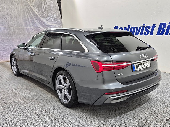 Audi A6 5 of 12
