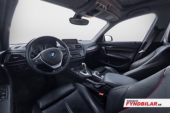 BMW 120d 4 of 5