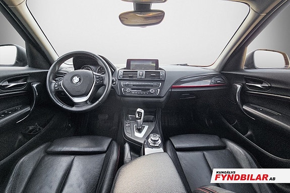 BMW 120d 5 of 5