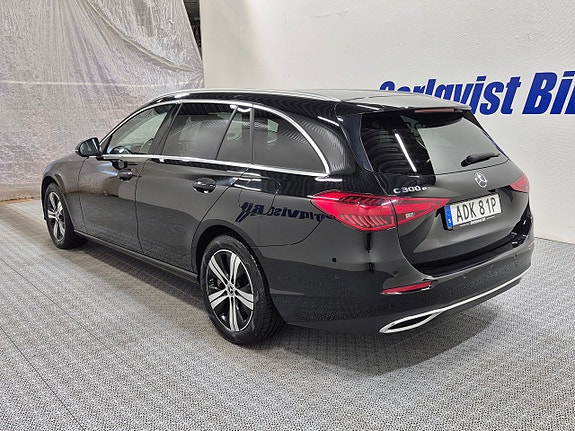 Mercedes-Benz C300 e 5 of 5