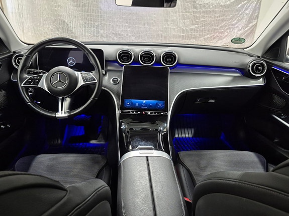 Mercedes-Benz C300 e 6 of 11
