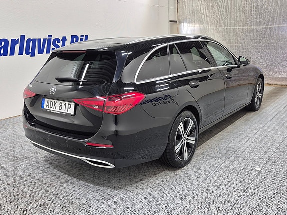 Mercedes-Benz C300 e 4 of 5