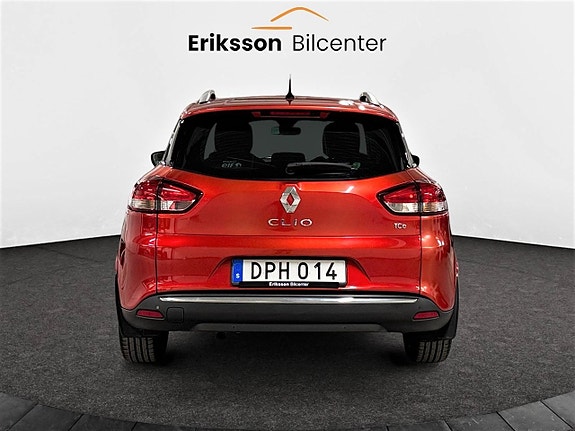 Renault Clio 6 of 26