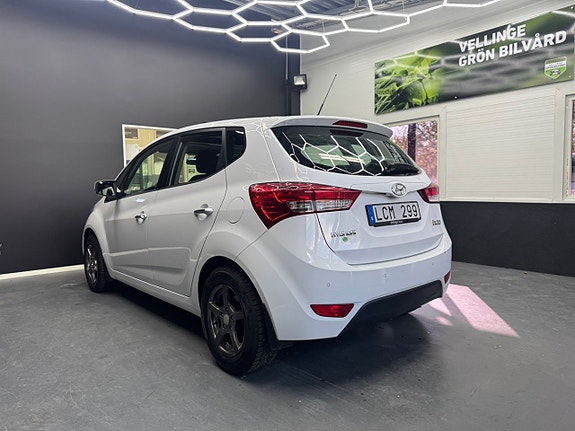 Hyundai ix20 4 of 15
