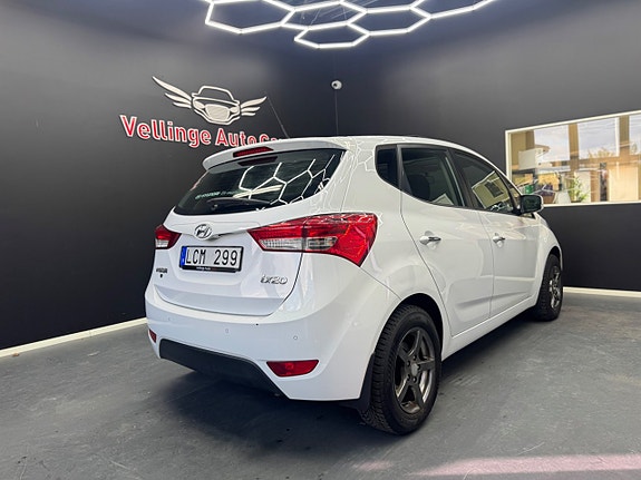 Hyundai ix20 3 of 15