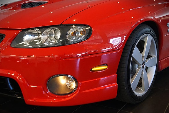 Pontiac GTO 2 of 5