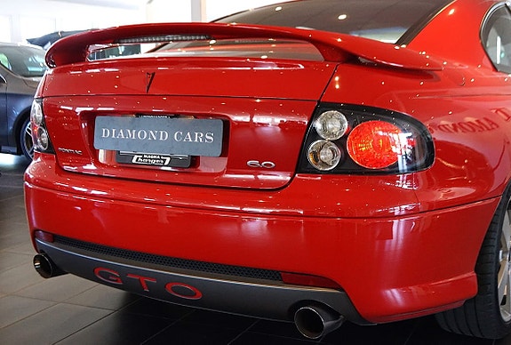Pontiac GTO 5 of 5