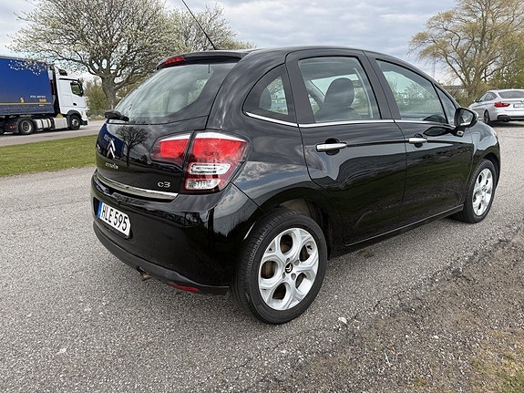 Citroen C3 4 of 13