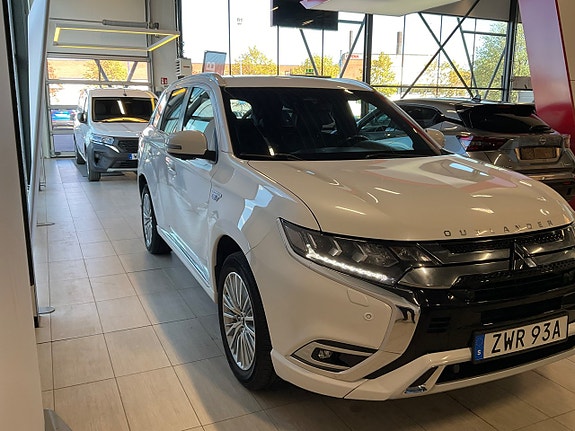 Mitsubishi Outlander 7 of 29