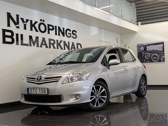 İkinci el  Toyota Auris 1.4 D-4D