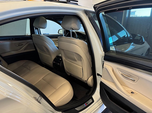 BMW 535d 13 of 25