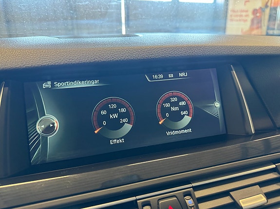 BMW 535d 22 of 25