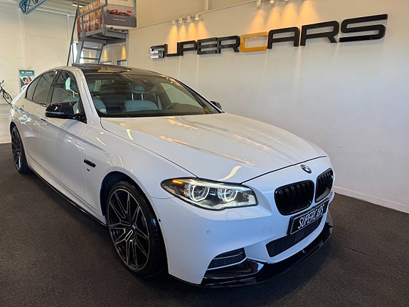 BMW 535d 2 of 5