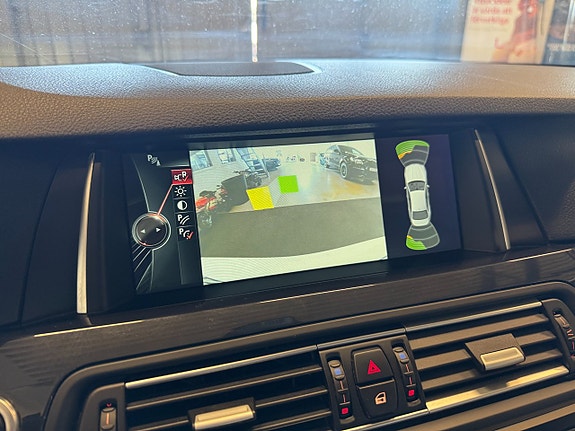 BMW 535d 21 of 25