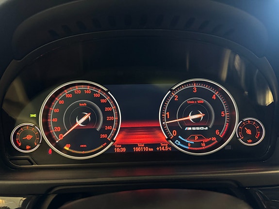 BMW 535d 23 of 25