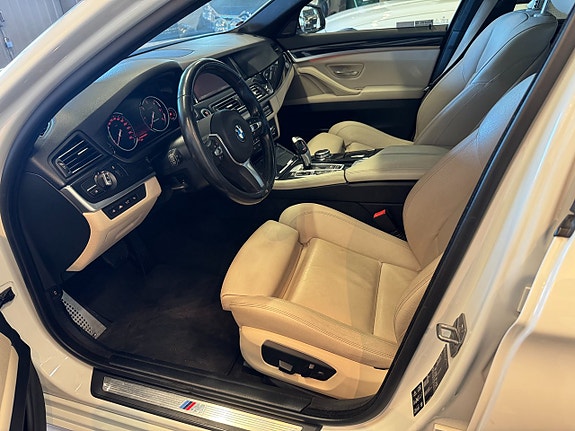 BMW 535d 15 of 25