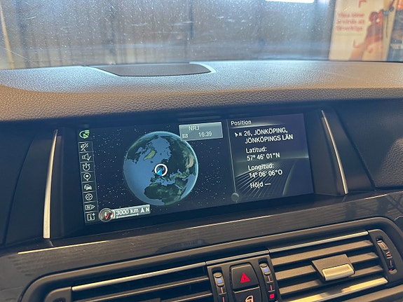 BMW 535d 19 of 25