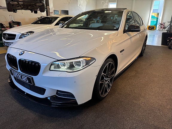 BMW 535d 3 of 5