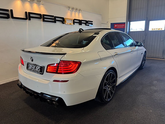 BMW 535d 5 of 5