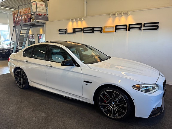 BMW 535d 4 of 5
