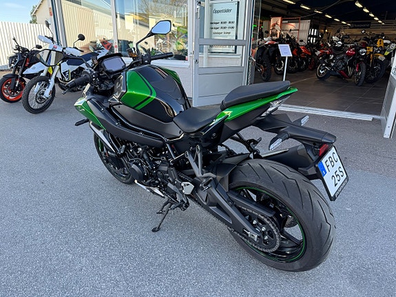 Kawasaki Z H2 6 of 6