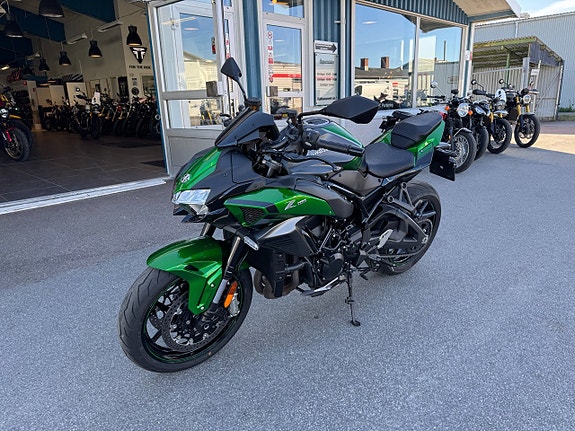 Kawasaki Z H2 5 of 6
