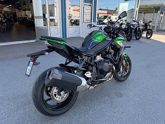 Kawasaki Z H2 3 of 6