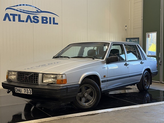 İkinci el  Volvo 740 2.3