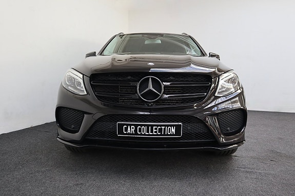 Mercedes-Benz GLE350 d 4 of 5