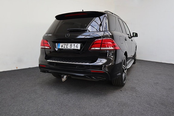 Mercedes-Benz GLE350 d 5 of 5