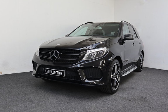 Mercedes-Benz GLE350 d