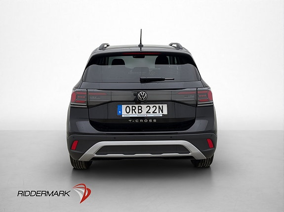 Volkswagen T-Cross 6 of 26