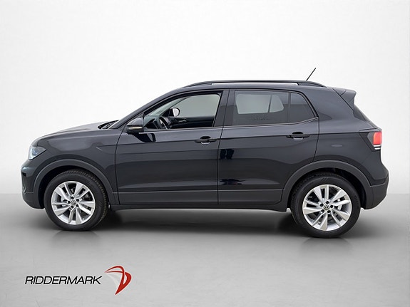 Volkswagen T-Cross 4 of 5
