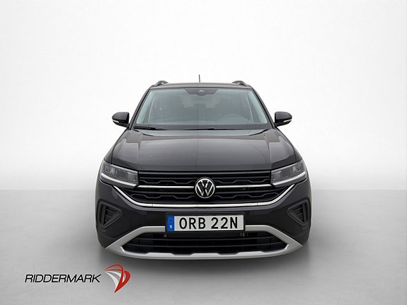 Volkswagen T-Cross 2 of 5