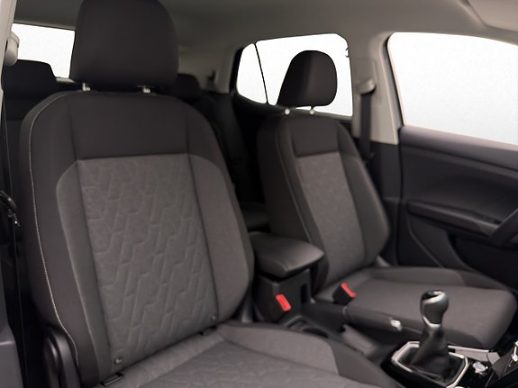 Volkswagen T-Cross 19 of 26