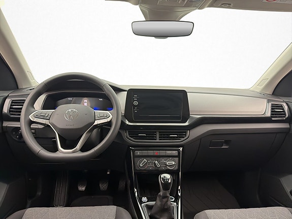 Volkswagen T-Cross 10 of 26