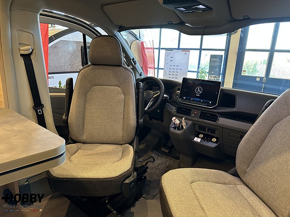 Knaus Van TI Plus Platinum Selection 650 MEG 4X4 11 of 21