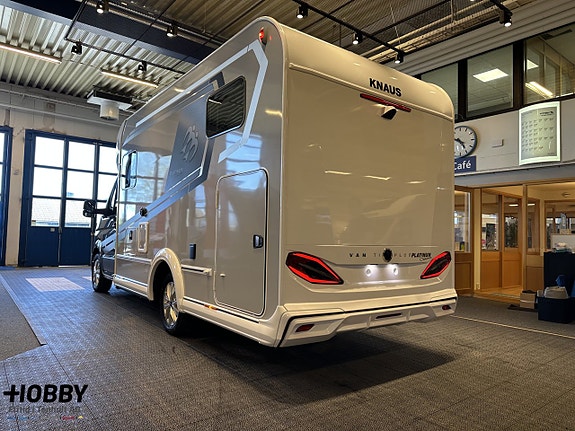Knaus Van TI Plus Platinum Selection 650 MEG 4X4 3 of 21